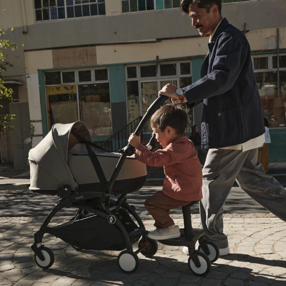 Alcofa Stokke YoYo Taupe - Image 7