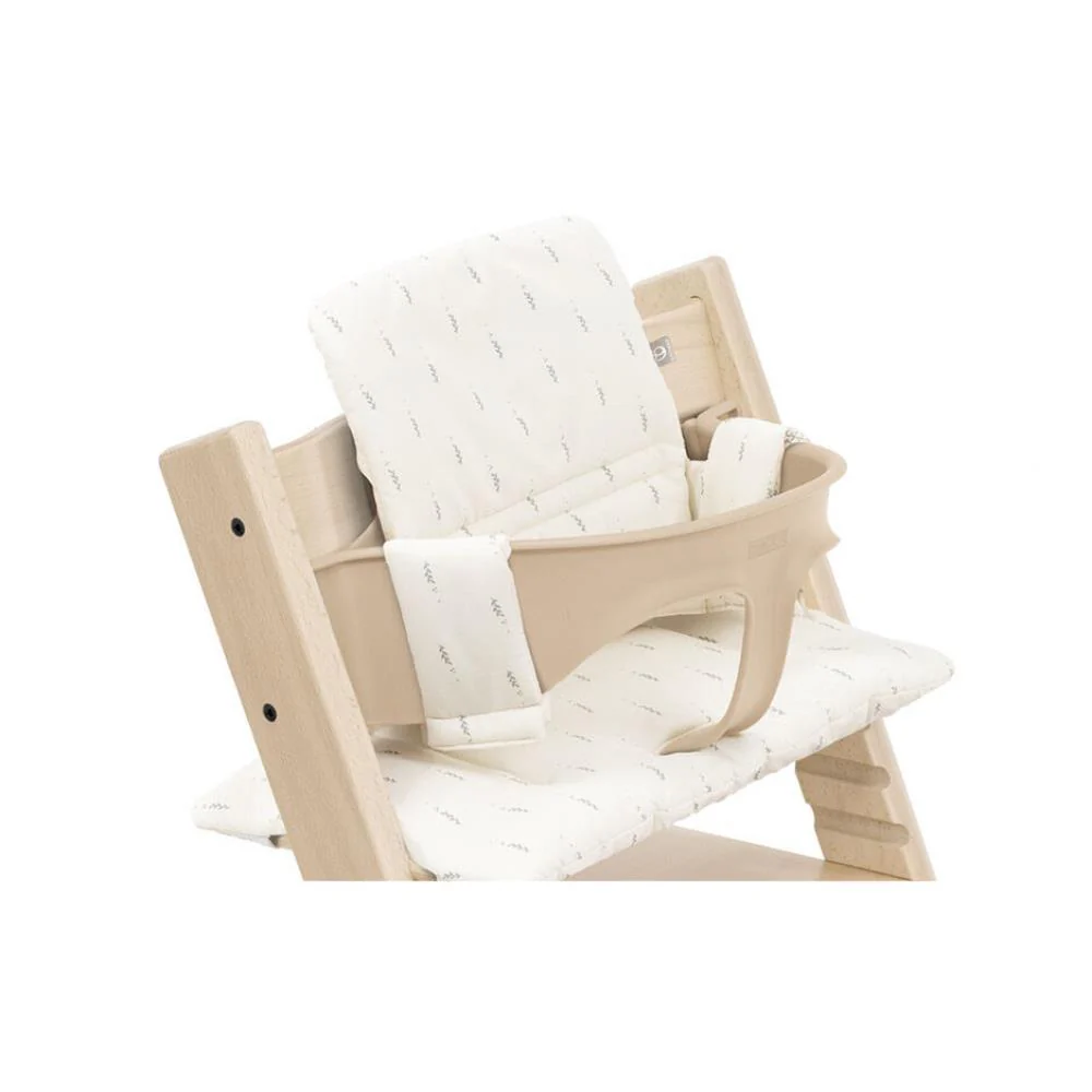Almofada Clássica Wheat Cream para Cadeira da Papa Stokke Tripp Trapp - Image 4