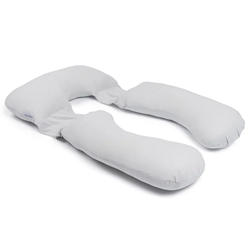 Almofada Doomoo Maxxy XXL Little Dots Grey