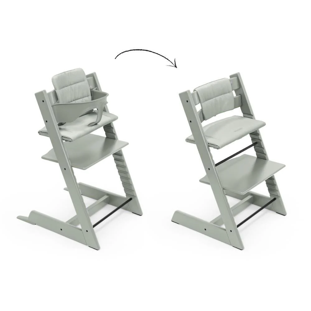 Almofada Glacier Green para Stokke Tripp Trapp - Image 2