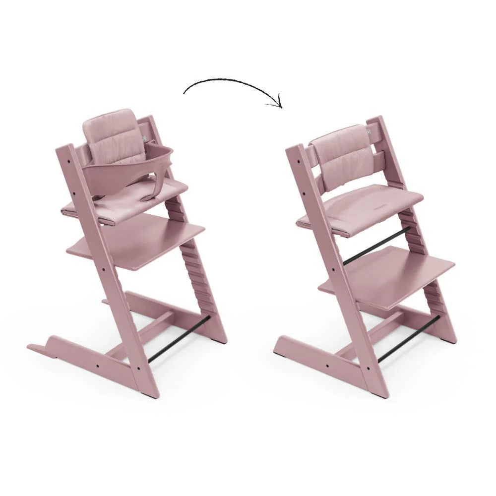 Almofada Heather Mauve para Stokke Tripp Trapp - Image 2