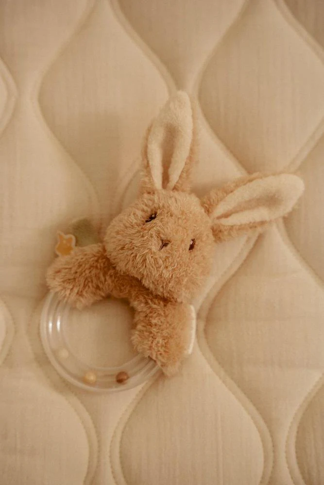 Anel Roca Little Dutch Bunny Newborn Naturals Beige - Image 3