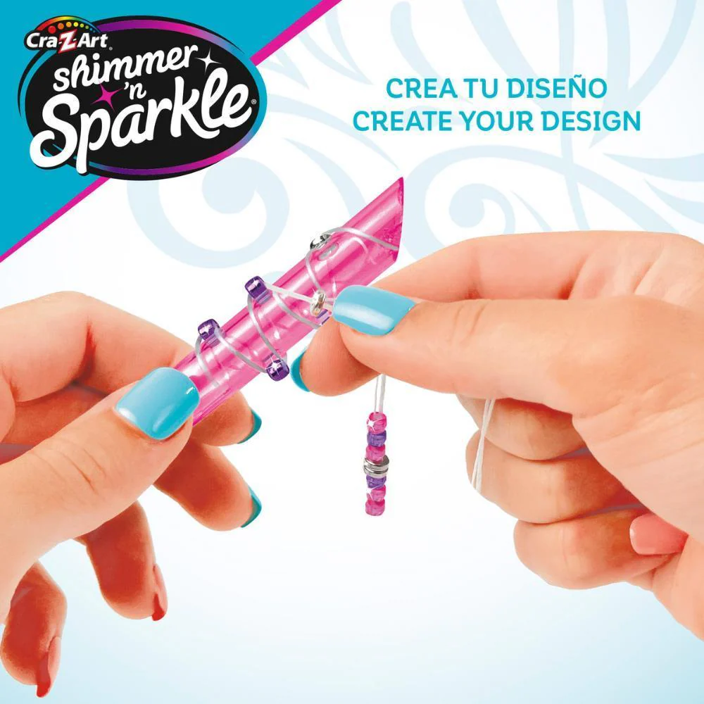 Aplicador de Jóias em Cabelo Shimmer n´Sparkle - Image 3