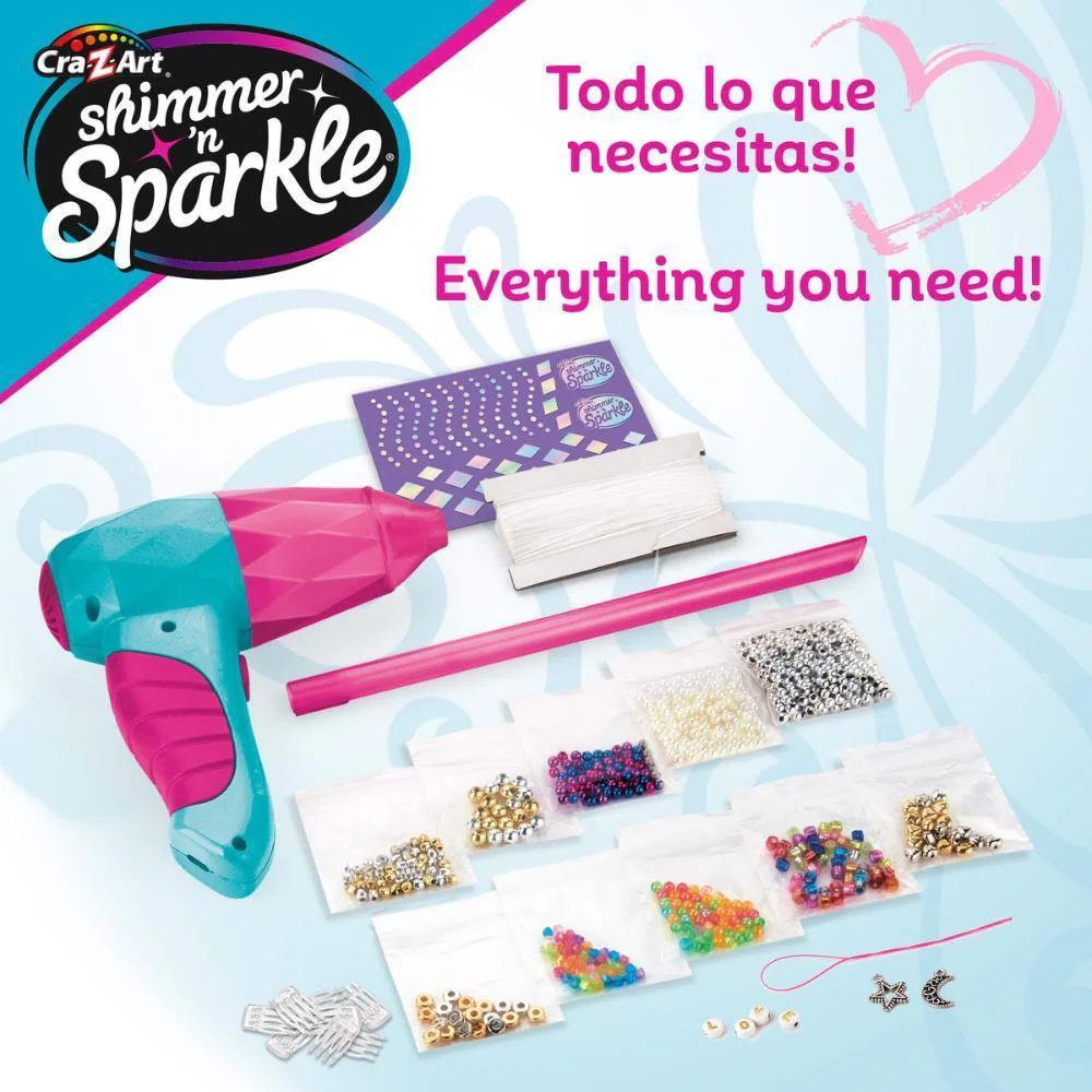 Aplicador de Jóias em Cabelo Shimmer n´Sparkle - Image 5