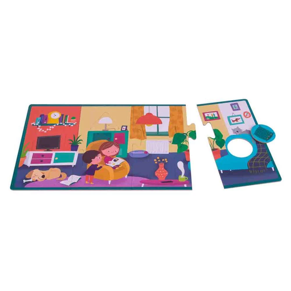 4 Puzzles XL A Casa - Image 3