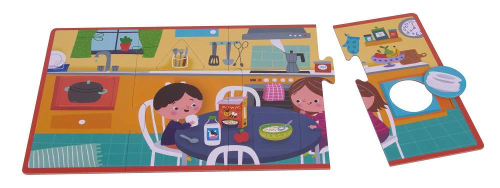 4 Puzzles XL A Casa - Image 4