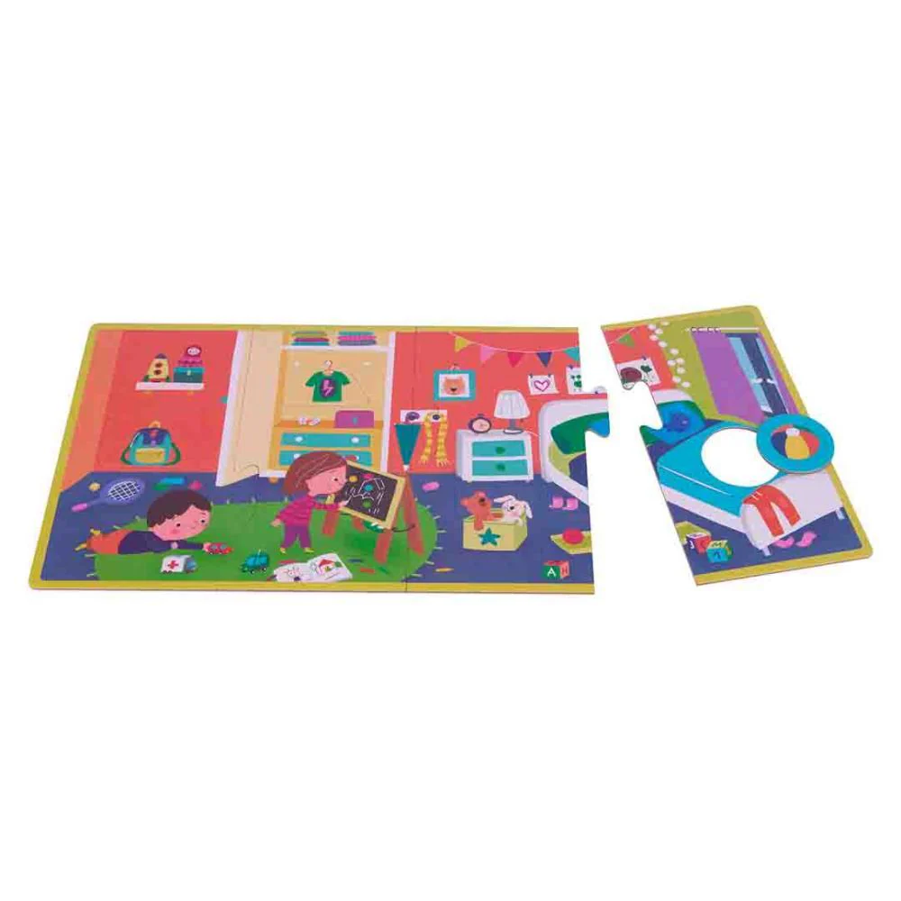 4 Puzzles XL A Casa - Image 5
