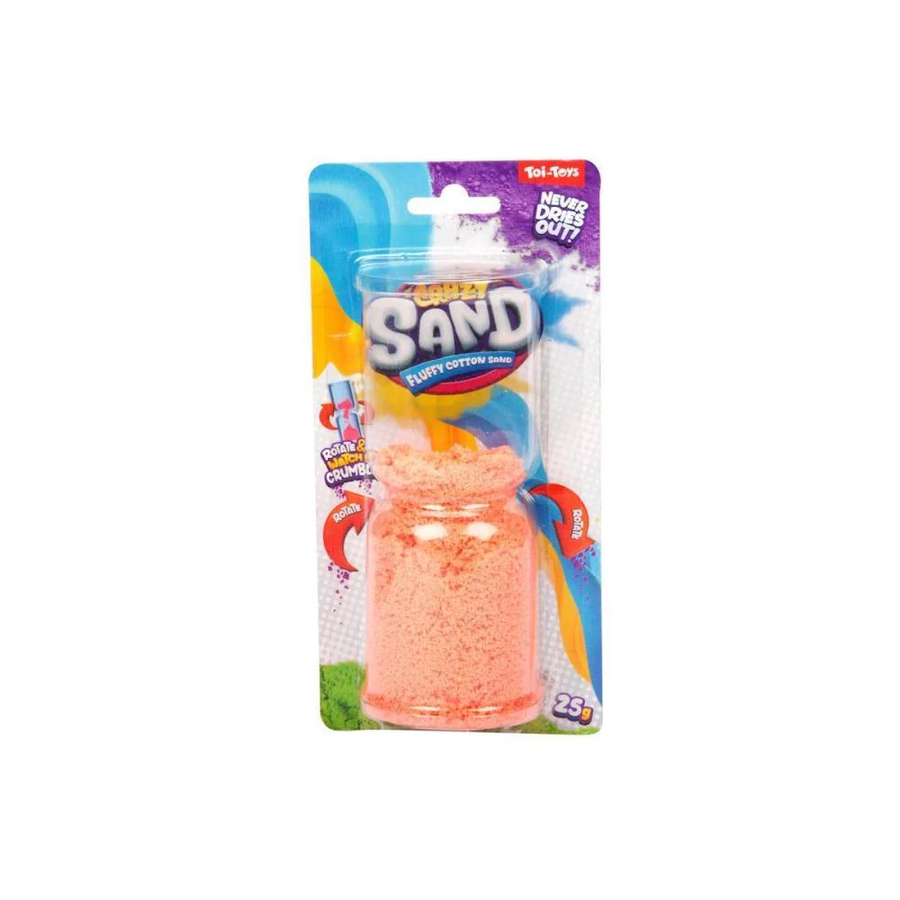 Areia Mágica Crazy Sand 25Gr - Image 2