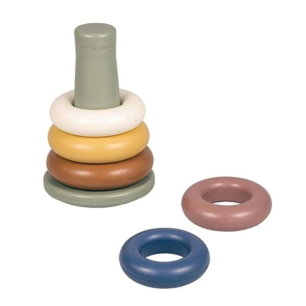 Argolas de Empilhar Vintage - Image 2