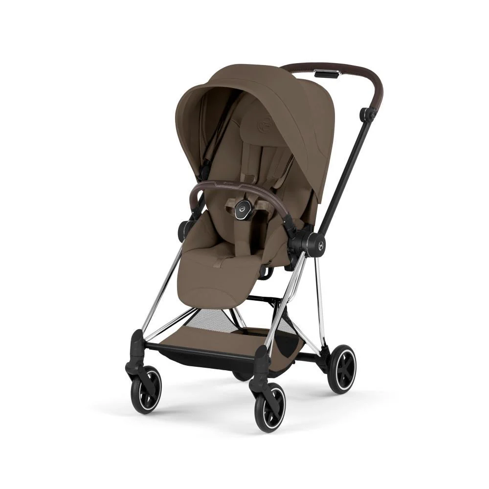Assento Cybex Platinum Mios Style Coconut Brown - Image 2