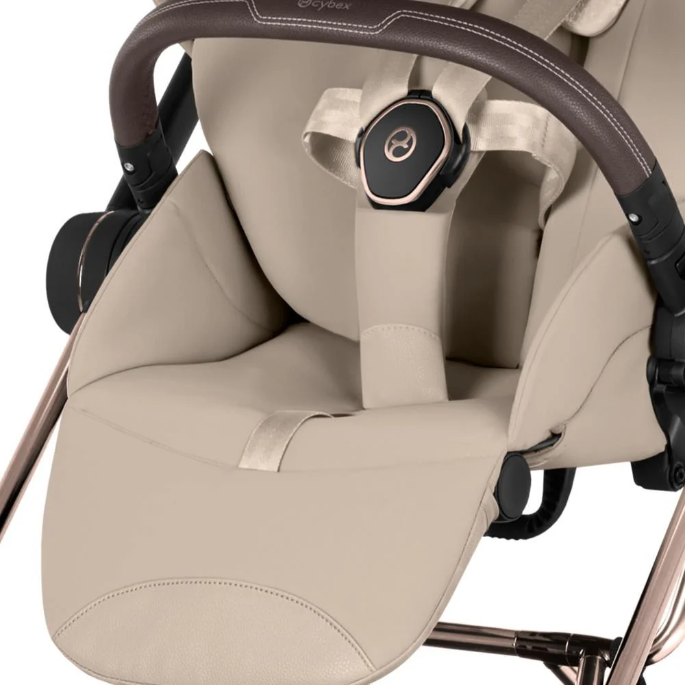 Assento Cybex Platinum Mios Style Cozy Beige - Image 9