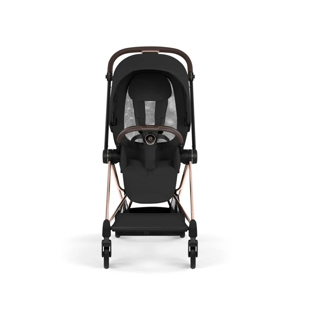 Assento Cybex Platinum Mios Style Sepia Black - Image 5