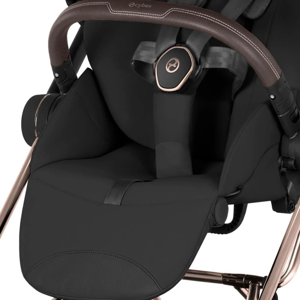 Assento Cybex Platinum Mios Style Sepia Black - Image 8
