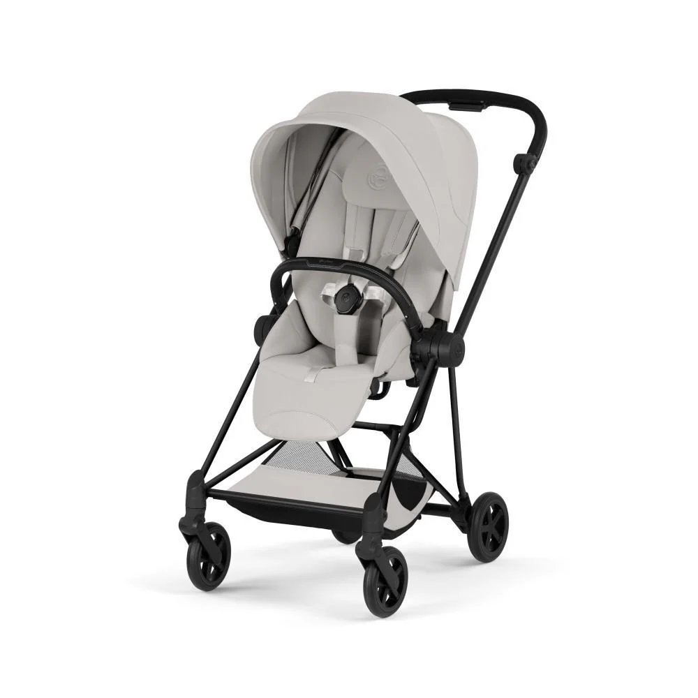 Assento Cybex Platinum Mios Style City Grey - Image 2
