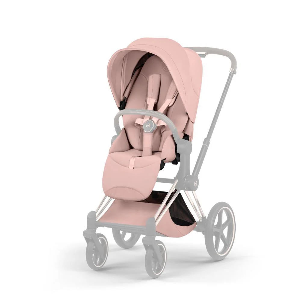Assento Cybex Platinum Priam/e-Priam Style Peach Pink