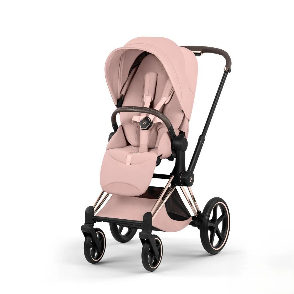 Assento Cybex Platinum Priam/e-Priam Style Peach Pink - Image 2