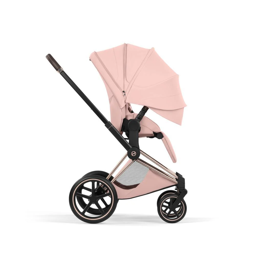 Assento Cybex Platinum Priam/e-Priam Style Peach Pink - Image 3