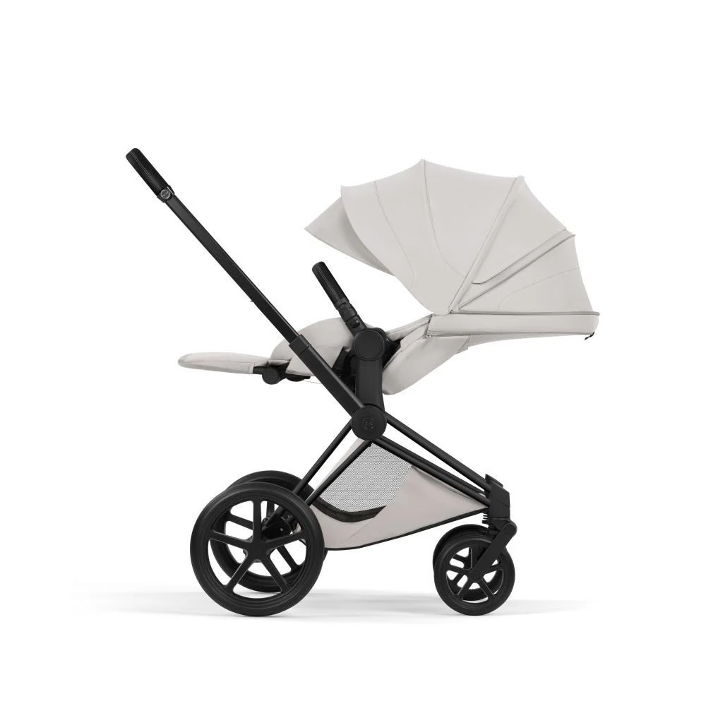 Assento Cybex Platinum Priam/e-Priam Style City Grey - Image 5