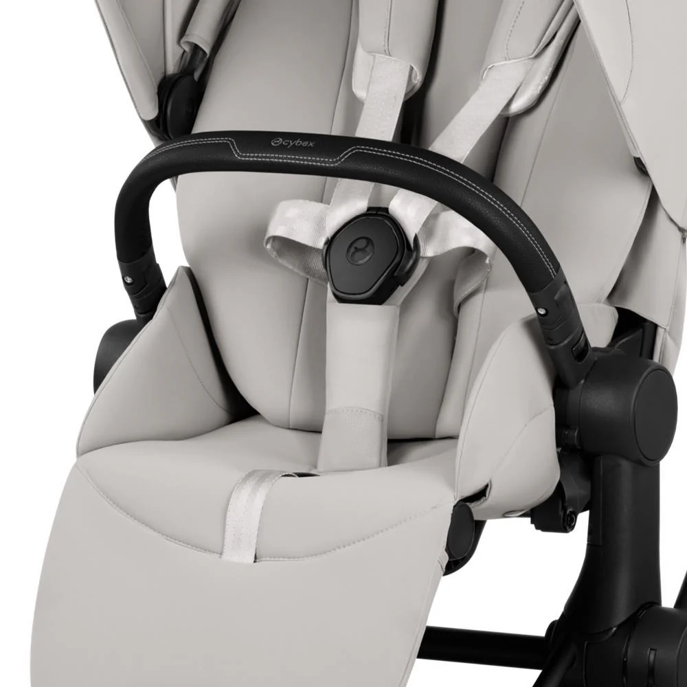 Assento Cybex Platinum Priam/e-Priam Style City Grey - Image 8