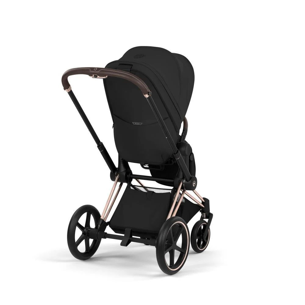 Assento Cybex Platinum Priam Style Sepia Black - Image 7