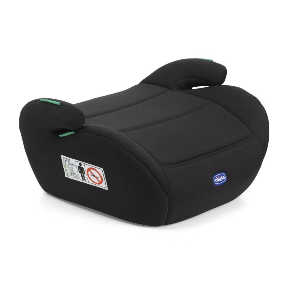Assento Elevatório Chicco Quasar i-Size Black 125-150cm