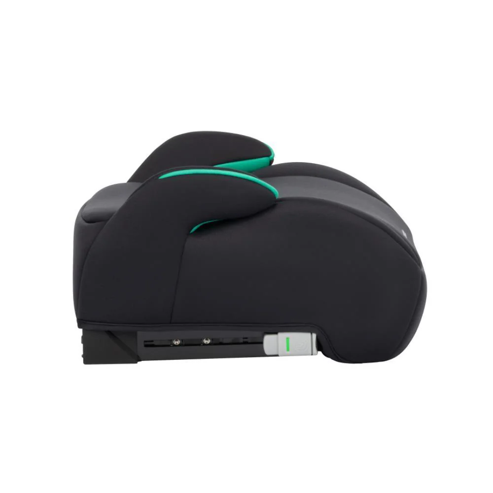 Assento Elevatório BebeConfort Gaia i-Fix Jet Black 128-150cm - Image 3