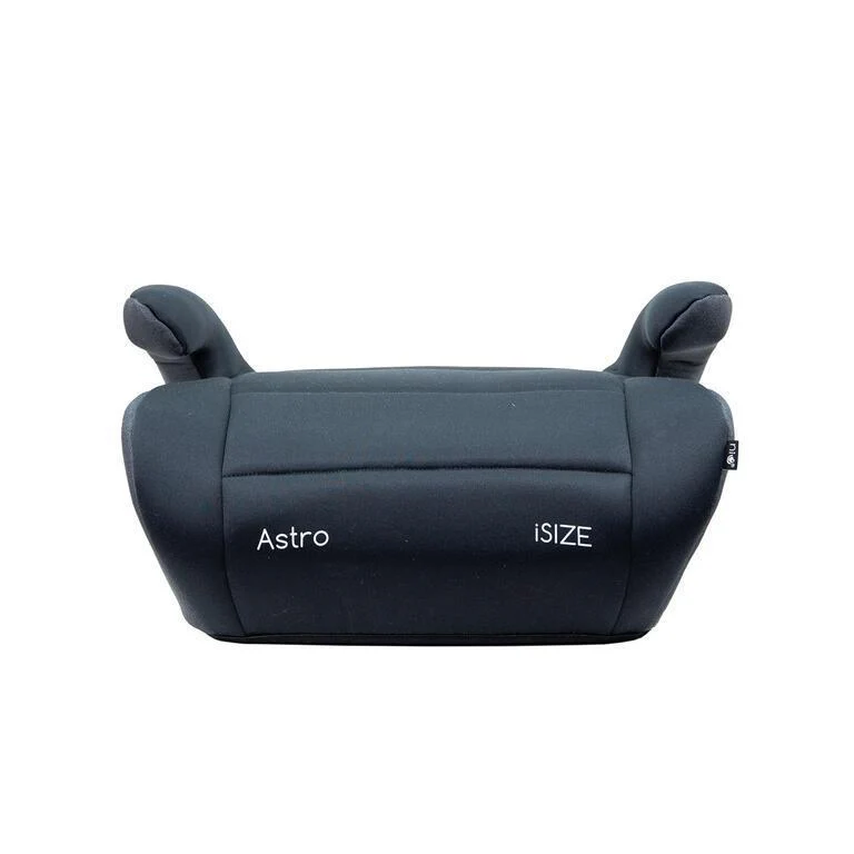 Assento Elevatório Niu i-Fix Astro Black 125-150 cm