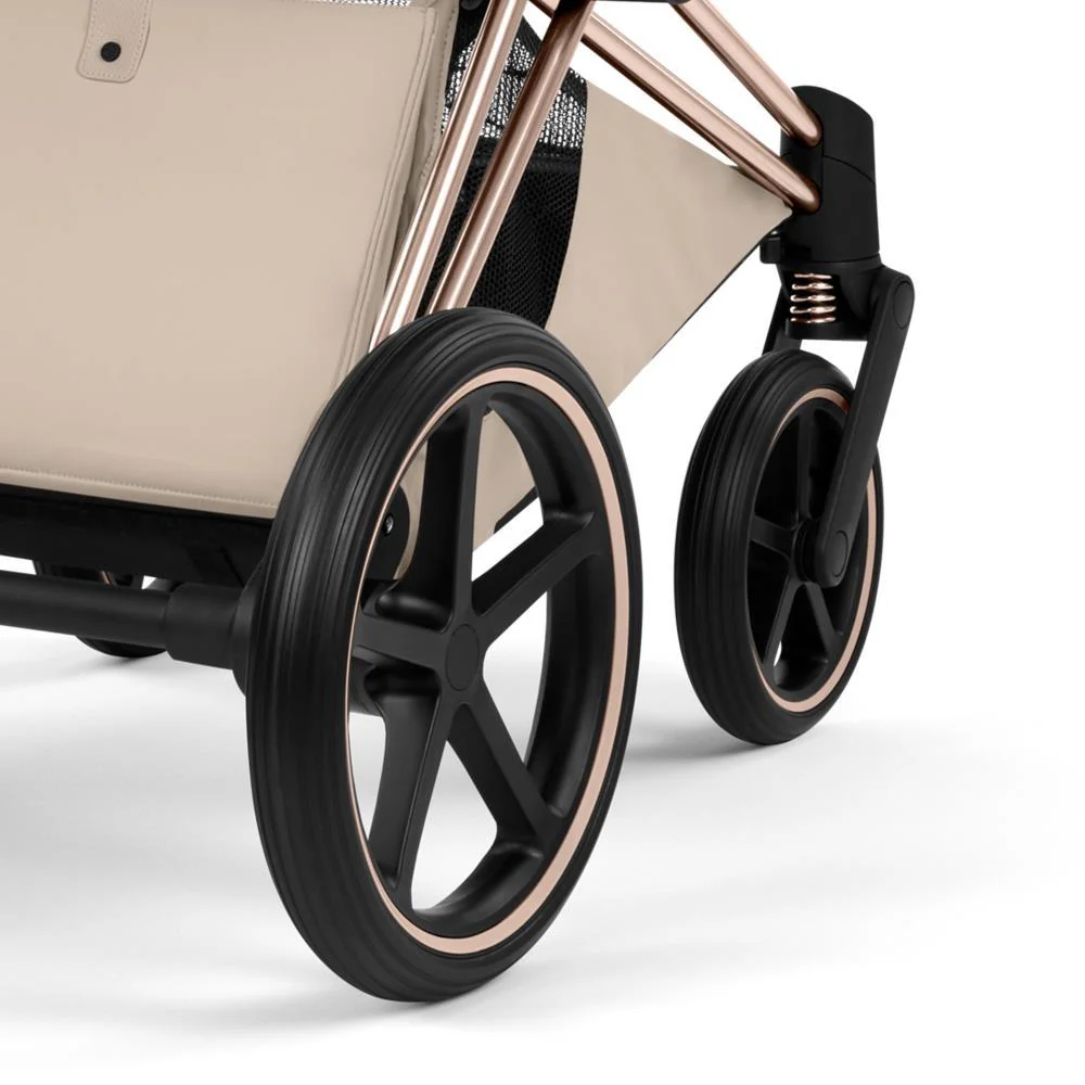 Assento Platinum Cybex Priam/e-Priam Style Cozy Beige - Image 10
