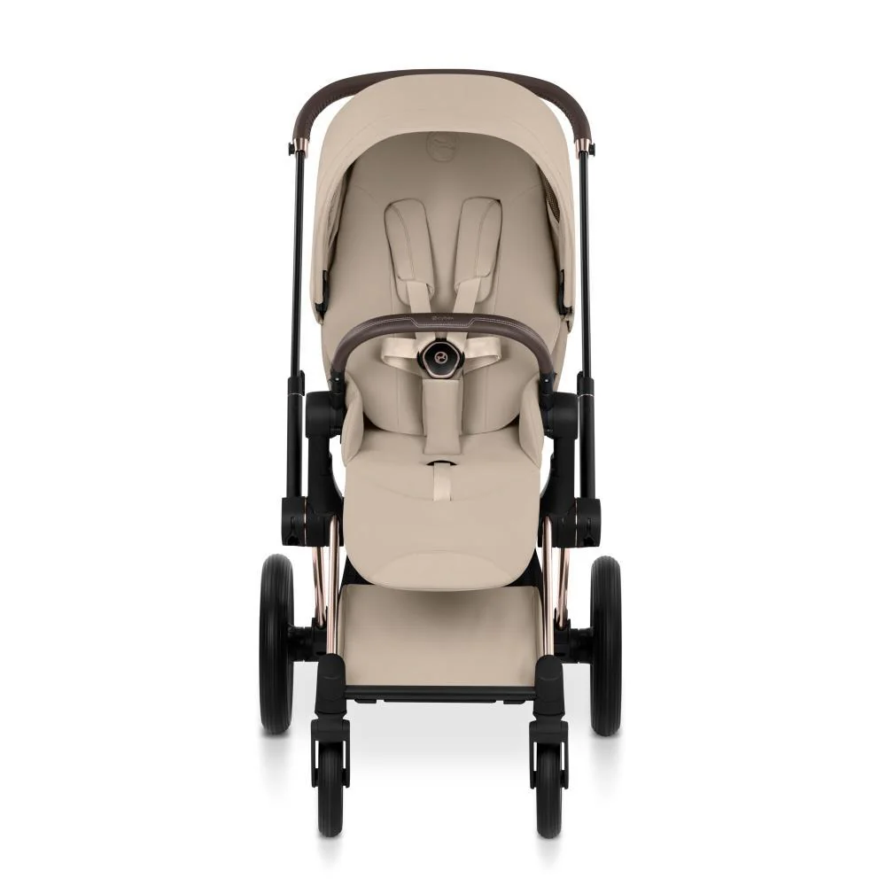 Assento Platinum Cybex Priam/e-Priam Style Cozy Beige - Image 6