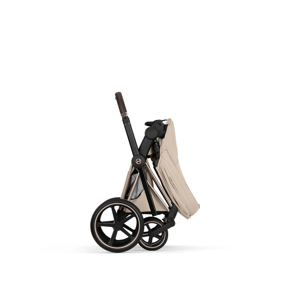 Assento Platinum Cybex Priam/e-Priam Style Cozy Beige - Image 8