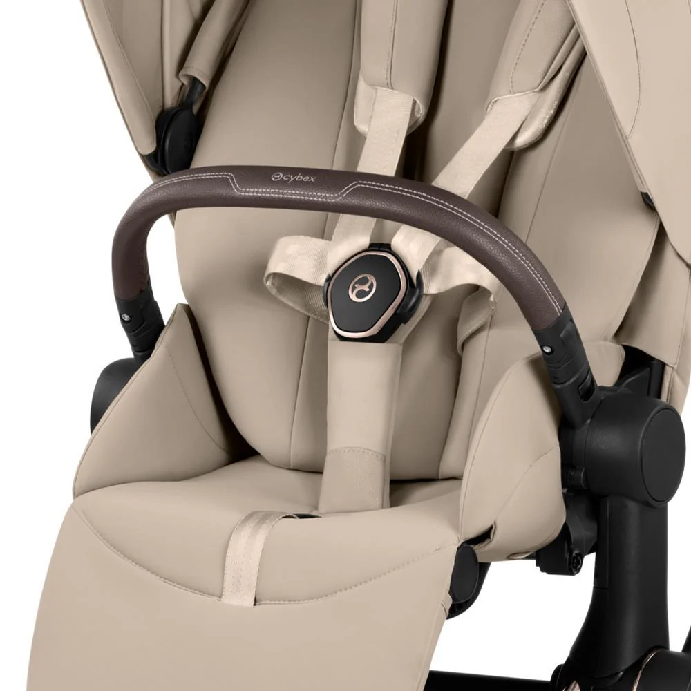 Assento Platinum Cybex Priam/e-Priam Style Cozy Beige - Image 9
