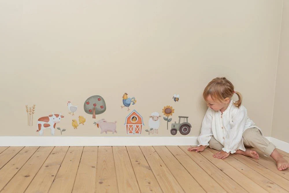 Autocolantes de Parede Little Dutch Little Farm - Image 5