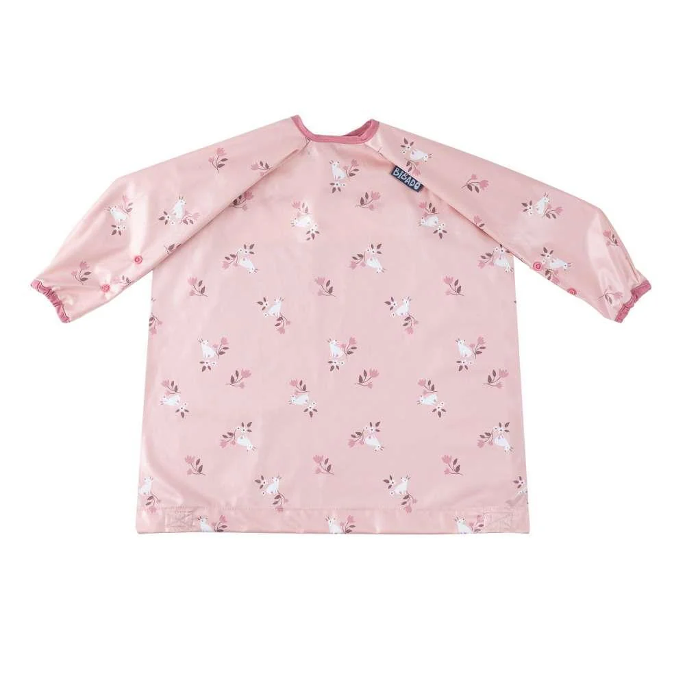 Babete de Manga Comprida Cottontails