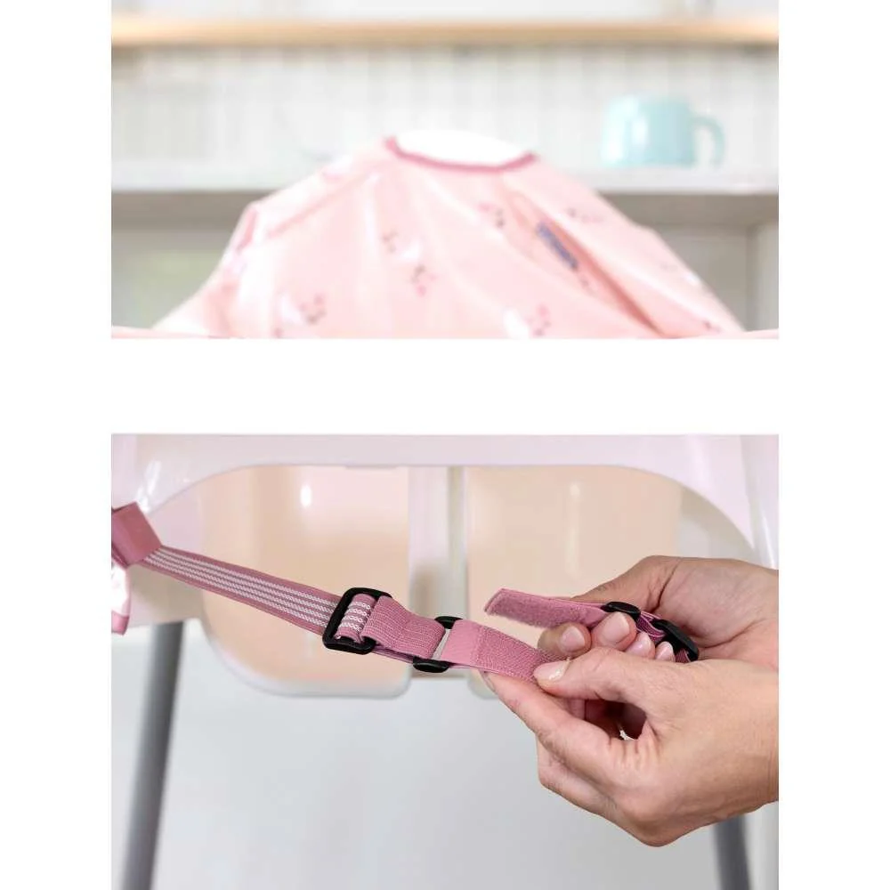 Babete de Manga Comprida Cottontails - Image 12