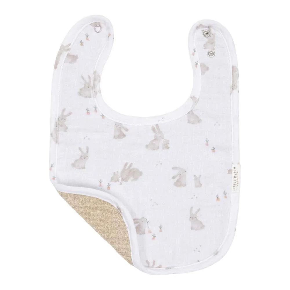 Babete de Musselina Baby Bunny - Image 2
