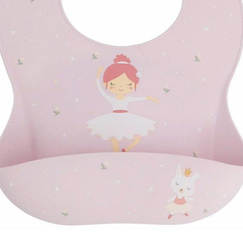 Babete em Silicone Ballet - Image 2