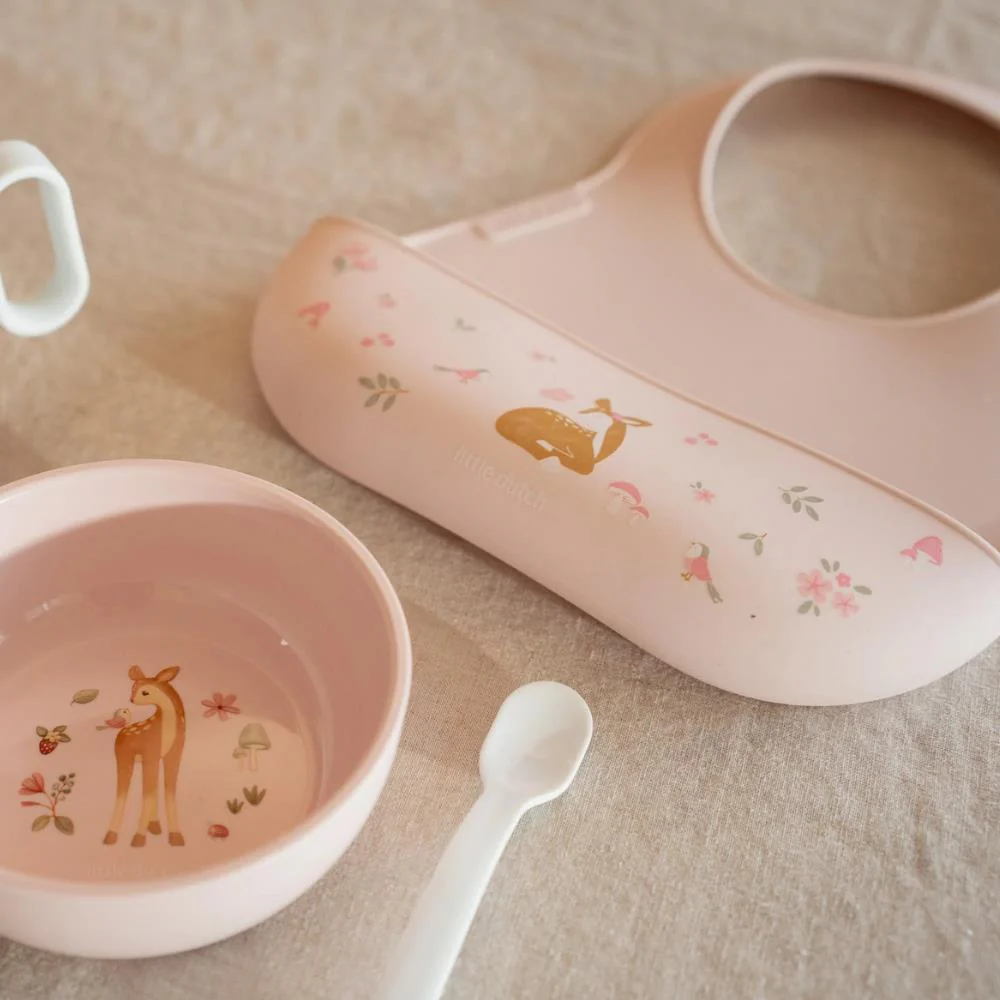 Babete em Silicone Mepal x Little Dutch Fairy Garden - Image 4
