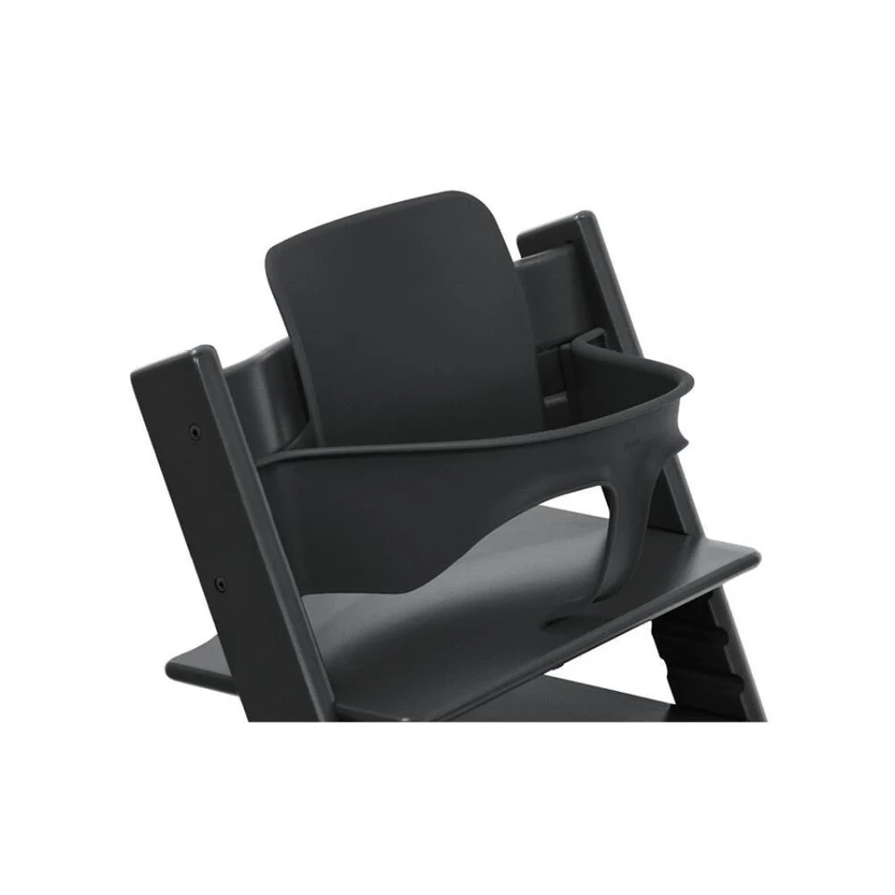 Baby Set² Black para Cadeira da Papa Stokke Tripp Trapp