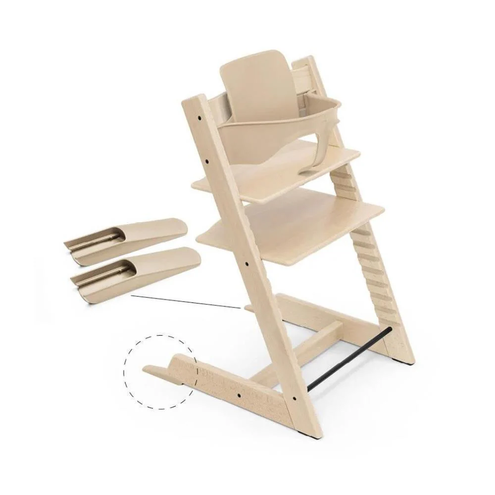 Baby Set² Natural para Cadeira da Papa Stokke Tripp Trapp - Image 2