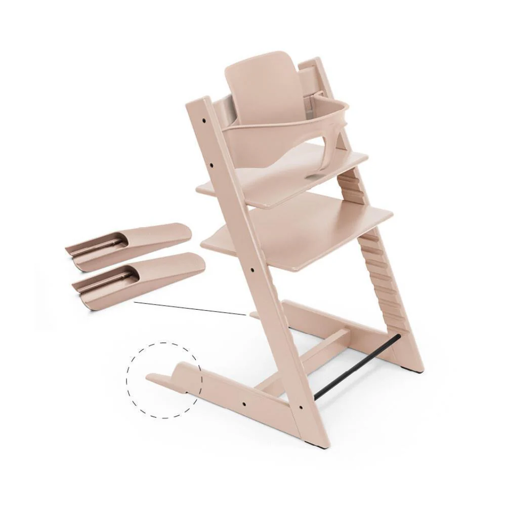 Baby Set² Serene Pink para Cadeira da Papa Stokke Tripp Trapp - Image 2