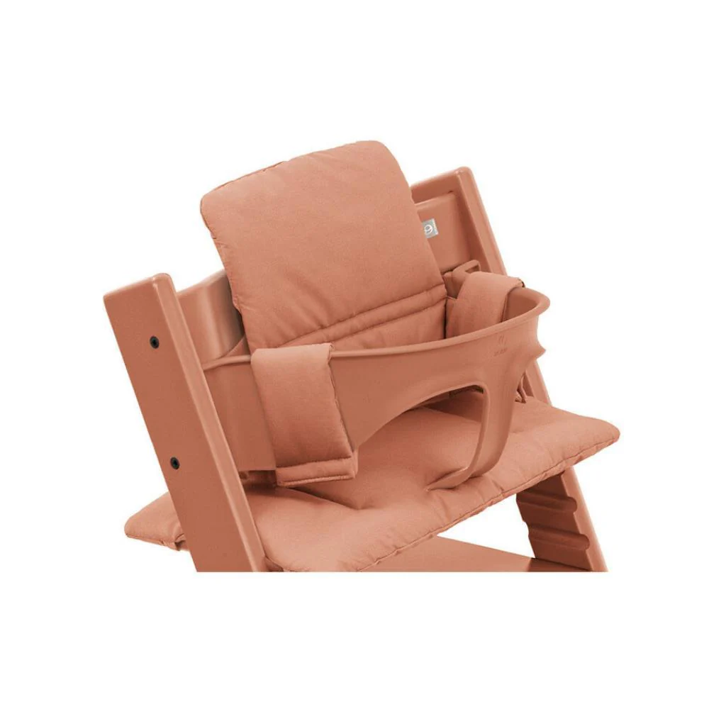 Baby Set² Terracotta para Cadeira da Papa Stokke Tripp Trapp - Image 3