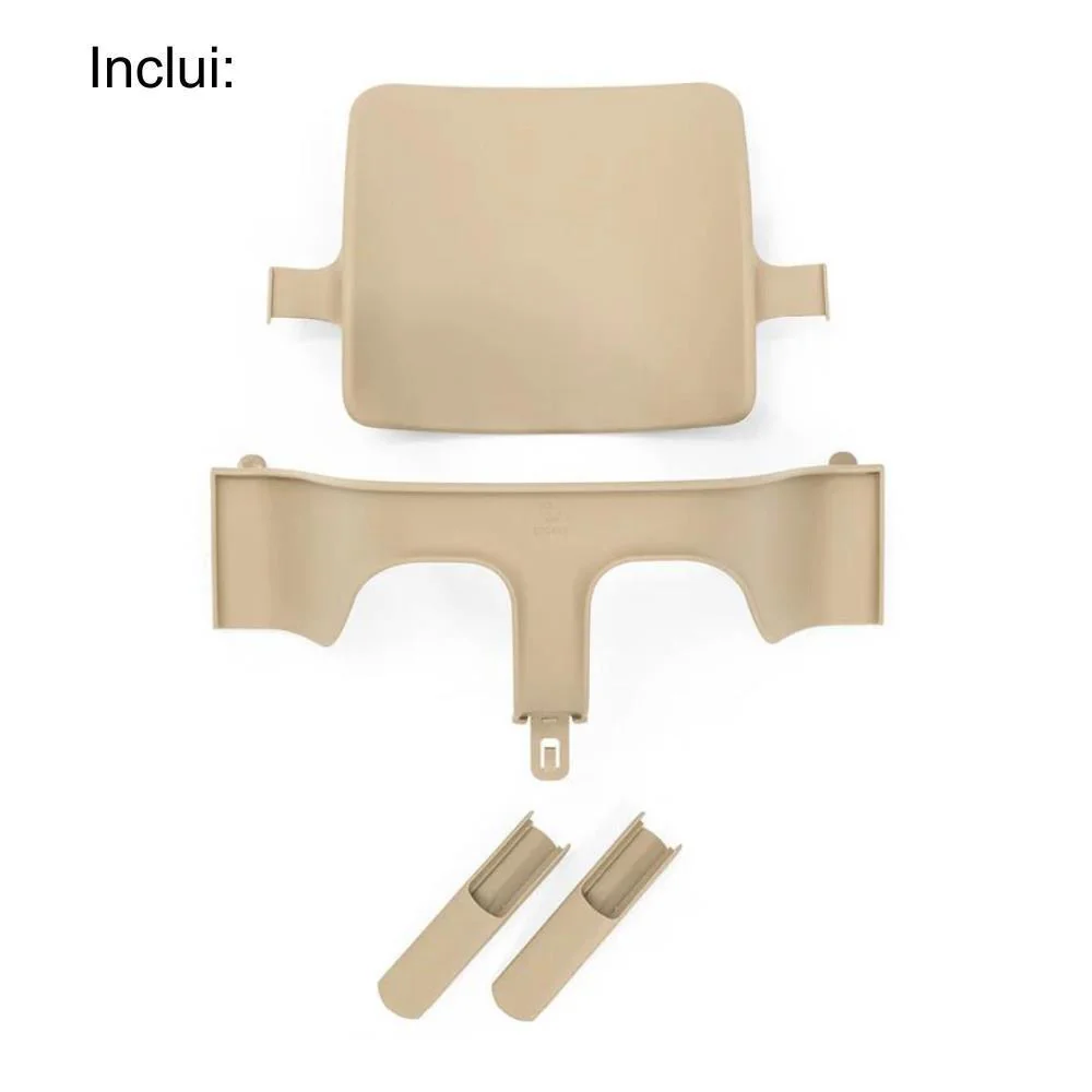 Baby Set² Terracotta para Cadeira da Papa Stokke Tripp Trapp - Image 6