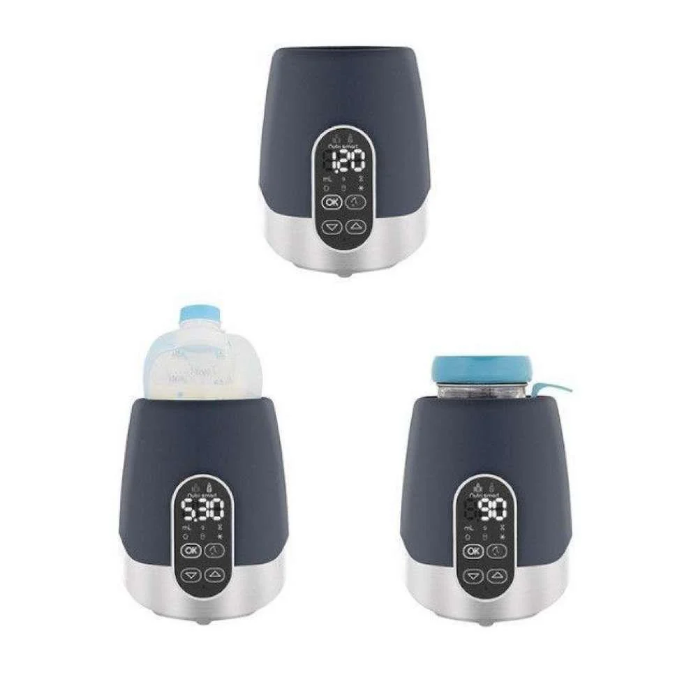 Aquecedor de Biberões Elétrico Babymoov Nutri Smart Casa e Carro - Image 2