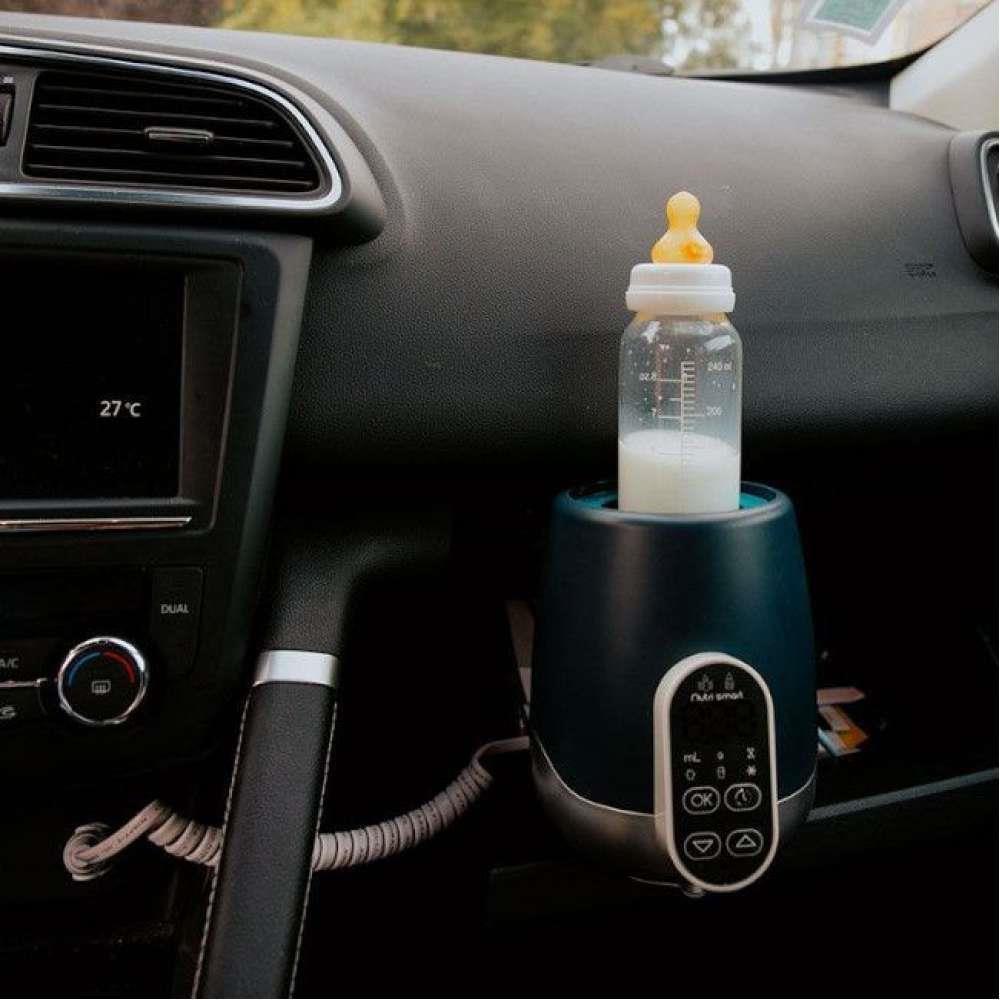 Aquecedor de Biberões Elétrico Babymoov Nutri Smart Casa e Carro - Image 6