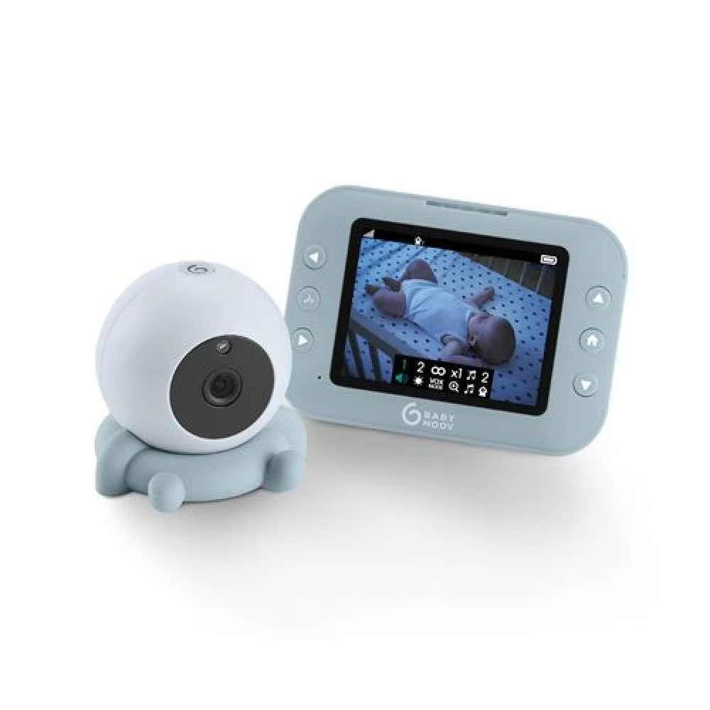 Intercomunicador Digital Vídeo Yoo Roll 3.5"
