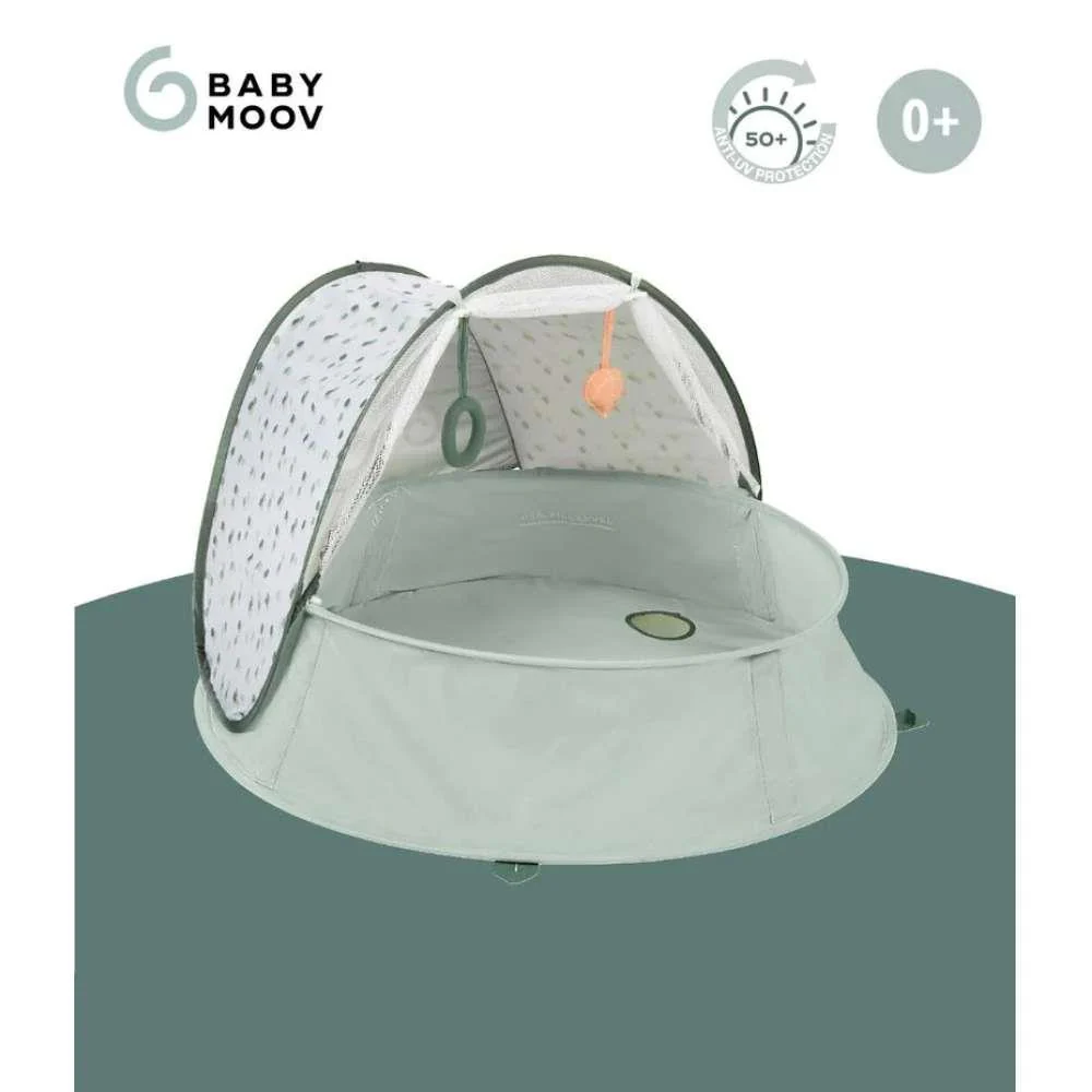 Tenda e Piscina com Capota Anti-UV Babymoov Aquani Provence - Image 7