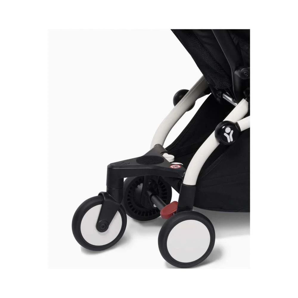 Babyzen Yoyo Bag Saco com Rodas Grey - Image 4