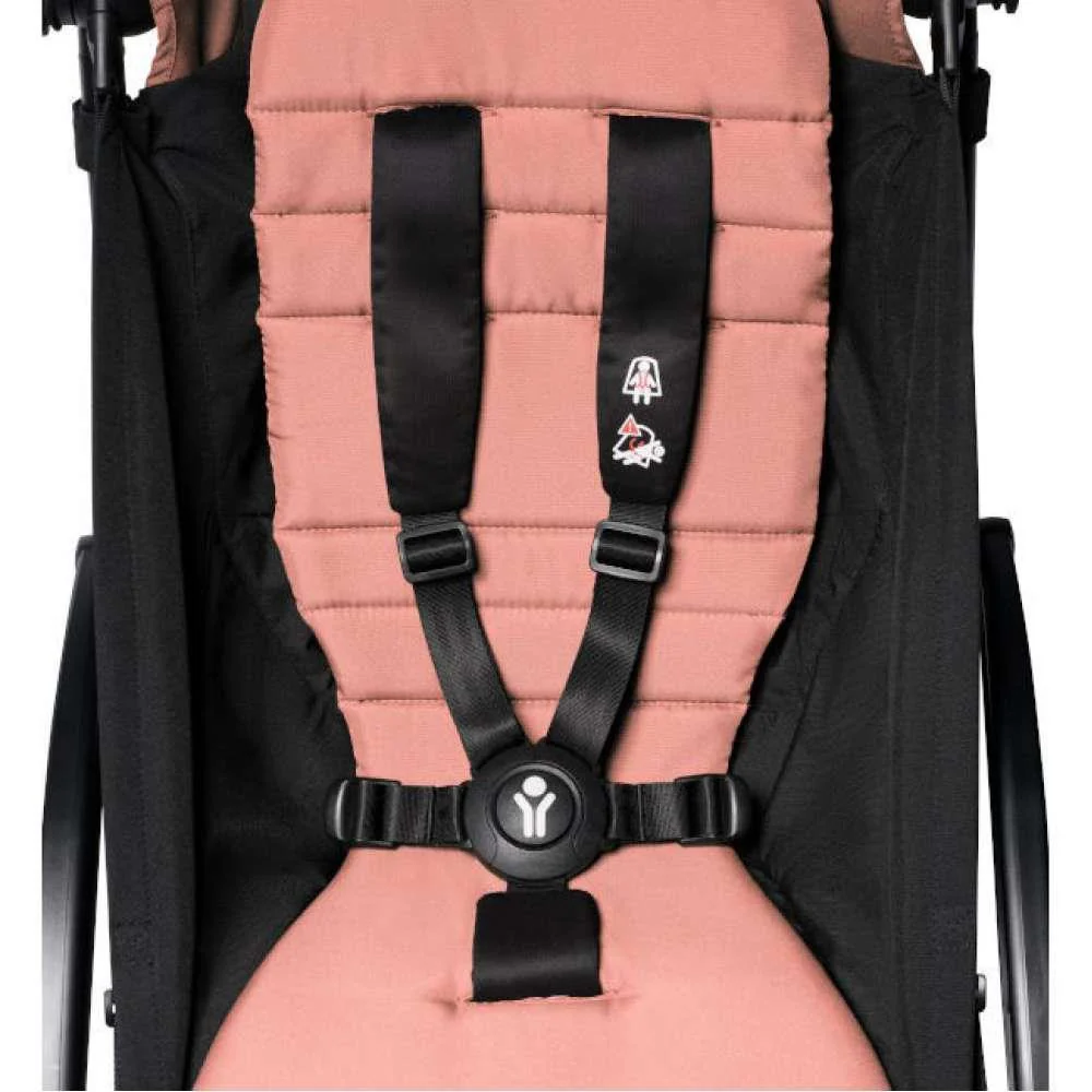 Pack Têxtil Forra e Capota +6M Ginger para Babyzen Yoyo - Image 2