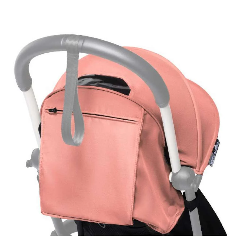 Pack Têxtil Forra e Capota +6M Ginger para Babyzen Yoyo - Image 3