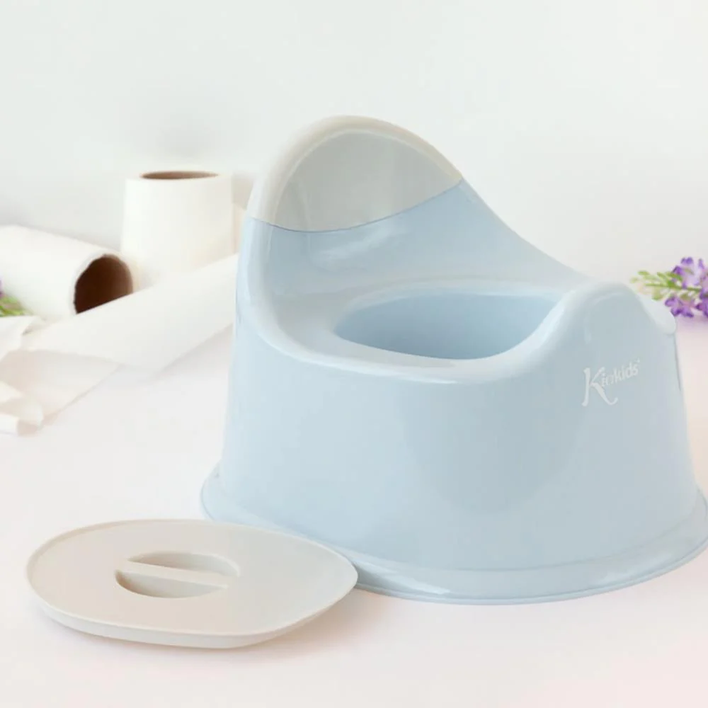 Bacio com Tampa Kiokids Azul - Image 2